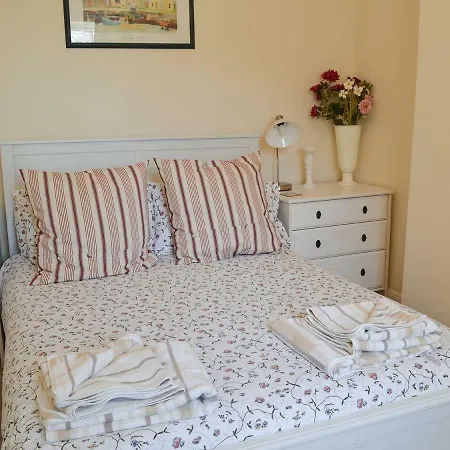 Holiday home Sandlings *