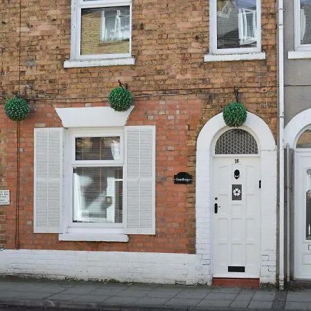 Sandlings Holiday home *